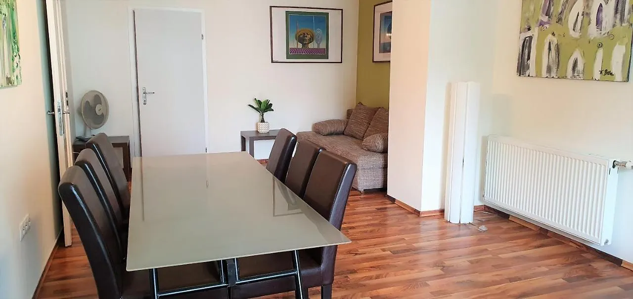 Govienna - Messe Wien Apartment 0*, Vienna Austria