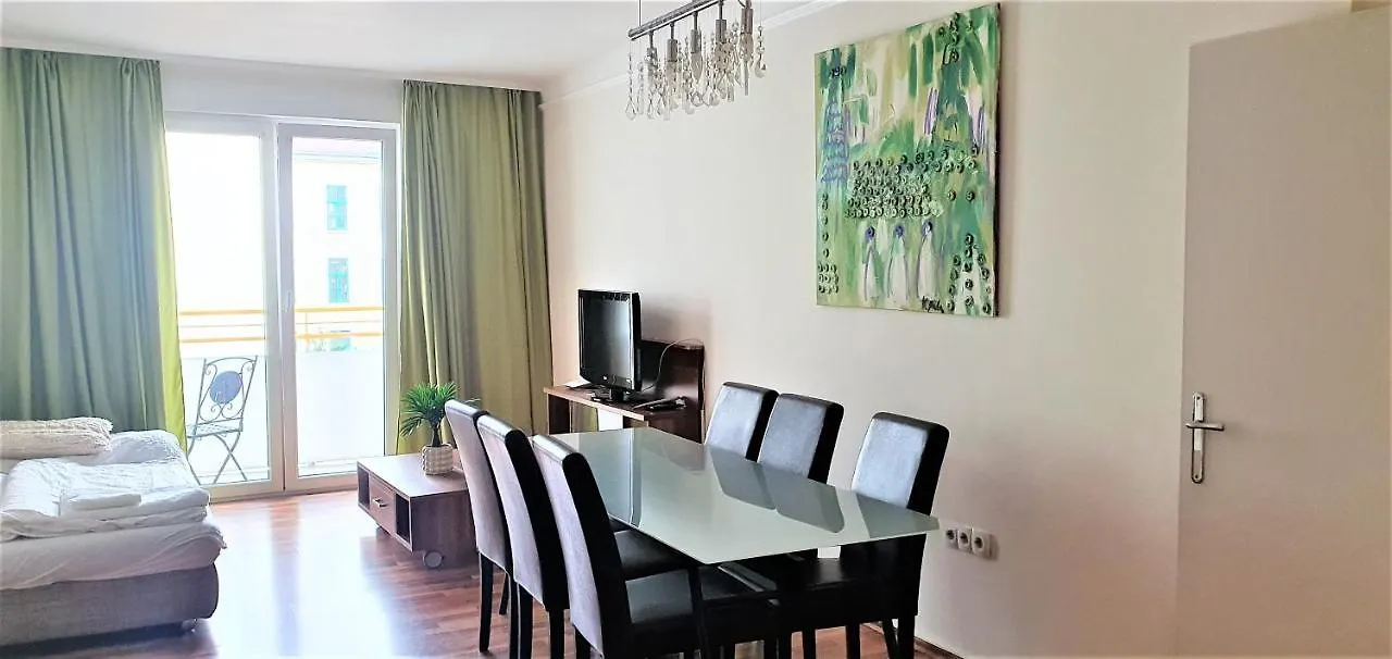 Govienna - Messe Wien Apartment location