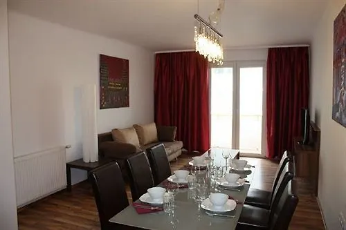 Govienna - Messe Wien Apartment 0*, Vienna