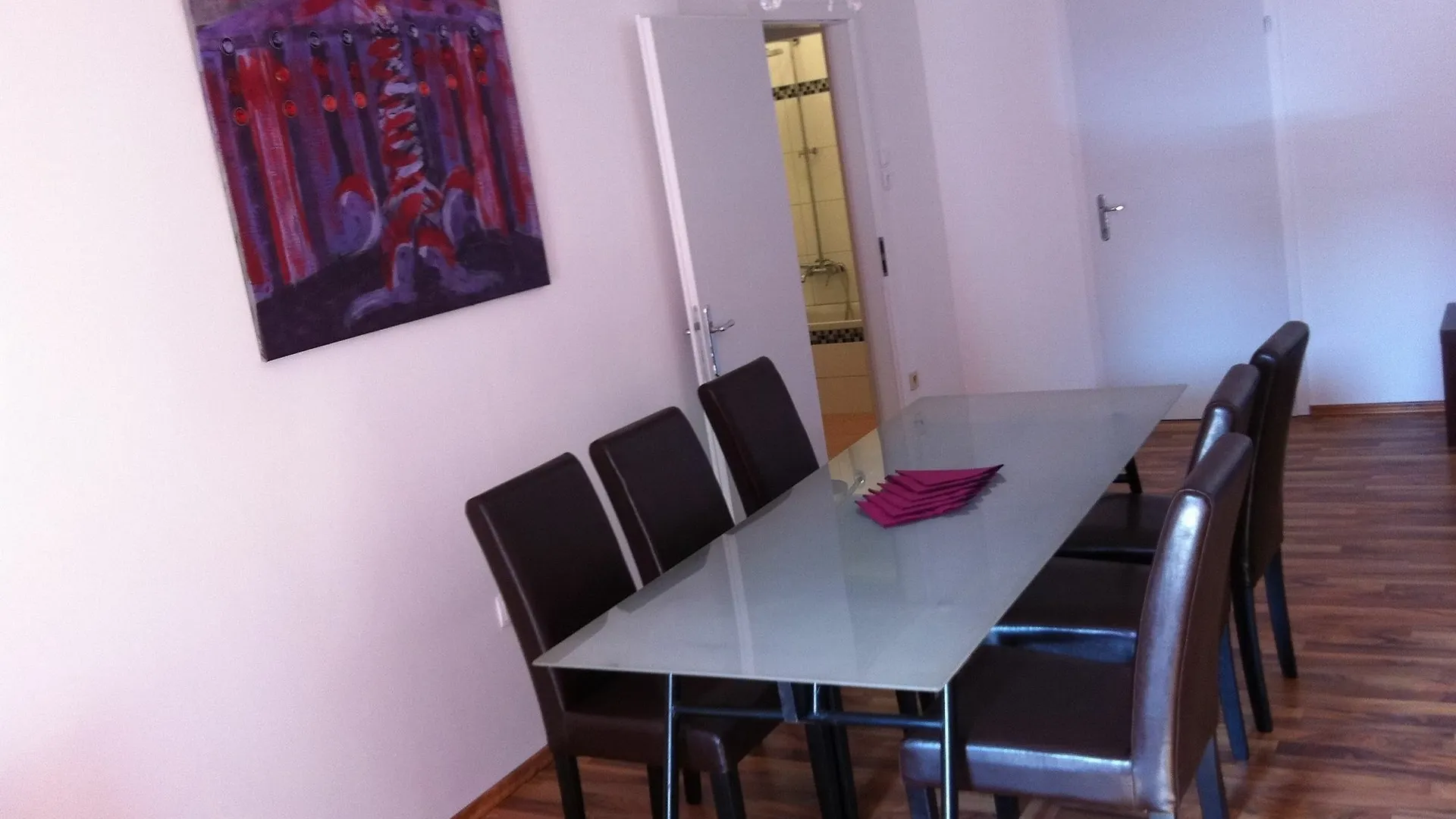 Govienna - Messe Wien Apartment 0*, Vienna