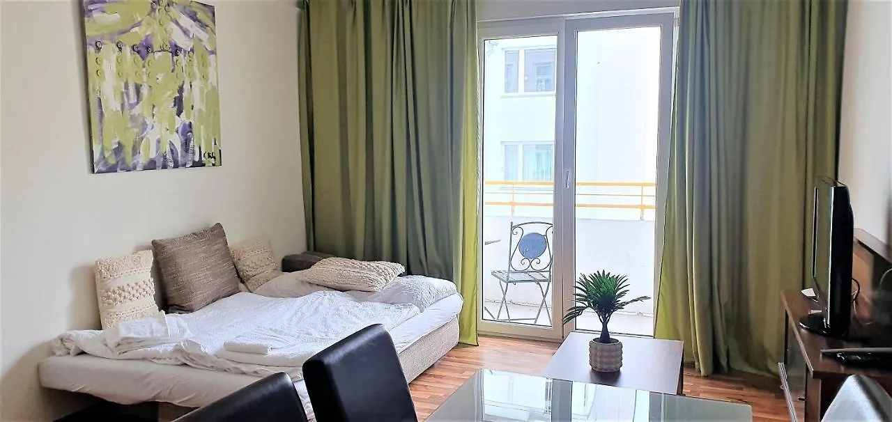 Govienna - Messe Wien Apartment Austria